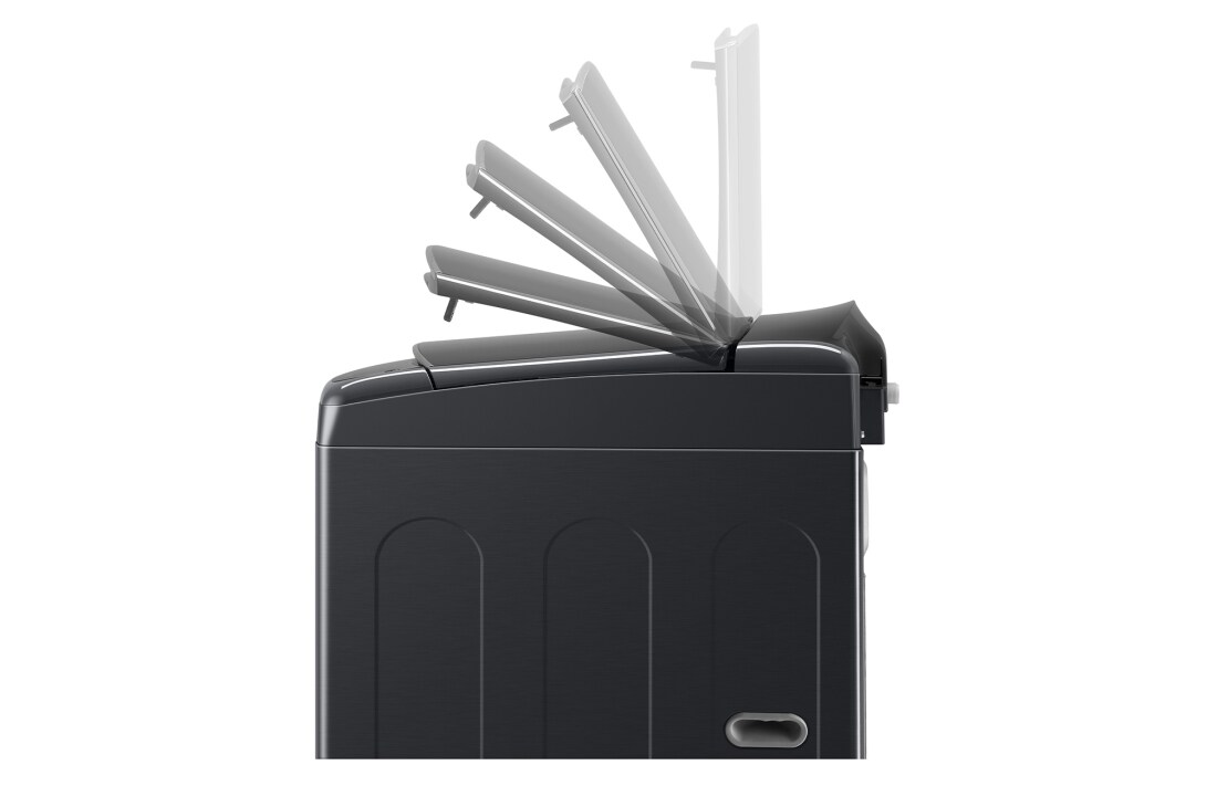 LG غسالة تعبئة علوية بسعة 24 كغ و محرك الدفع المباشر بالذكاء الاصطناعي و تقنية العناية من الحساسية, T24H9EFHTP, thumbnail 7