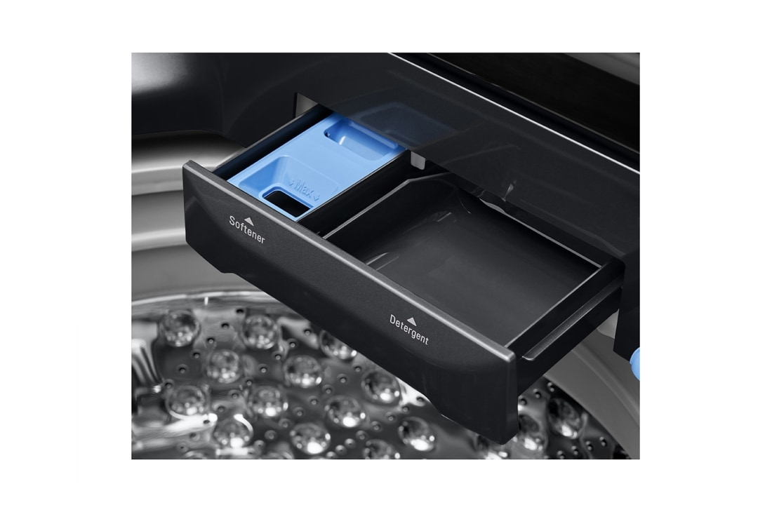 LG غسالة تعبئة علوية بسعة 24 كغ و محرك الدفع المباشر بالذكاء الاصطناعي و تقنية العناية من الحساسية, T24H9EFHTP, thumbnail 9