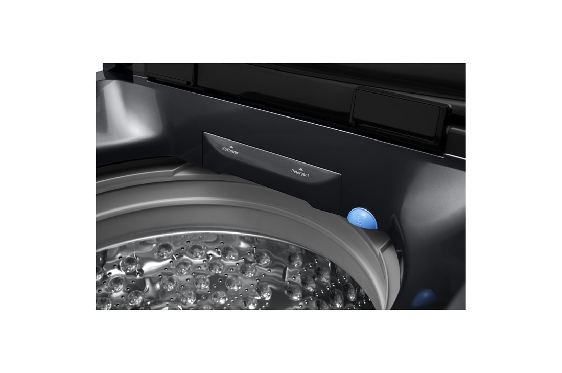 LG غسالة تعبئة علوية بسعة 24 كغ و محرك الدفع المباشر بالذكاء الاصطناعي و تقنية العناية من الحساسية, T24H9EFHTP, thumbnail 11