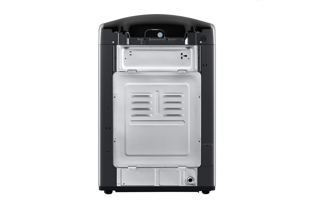 LG غسالة تعبئة علوية بسعة 24 كغ و محرك الدفع المباشر بالذكاء الاصطناعي و تقنية العناية من الحساسية, T24H9EFHTP, thumbnail 18