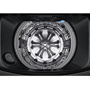 LG غسالة تعبئة علوية بسعة 24 كغ و محرك الدفع المباشر بالذكاء الاصطناعي و تقنية العناية من الحساسية, T24H9EFHTP, thumbnail 5