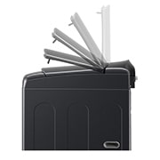 LG غسالة تعبئة علوية بسعة 24 كغ و محرك الدفع المباشر بالذكاء الاصطناعي و تقنية العناية من الحساسية, T24H9EFHTP, thumbnail 7