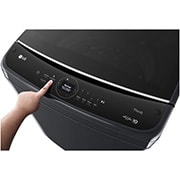 LG غسالة تعبئة علوية بسعة 24 كغ و محرك الدفع المباشر بالذكاء الاصطناعي و تقنية العناية من الحساسية, T24H9EFHTP, thumbnail 10