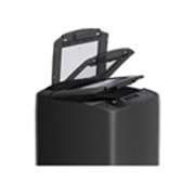 LG غسالة تعبئة علوية بسعة 16 كغ و محرّك الدفع المباشر بالذكاء الاصطناعي و لون أسود, T1685NEHT2, thumbnail 3