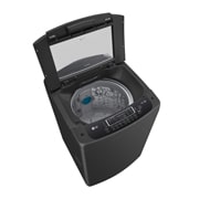 LG غسالة تعبئة علوية بسعة 16 كغ و محرّك الدفع المباشر بالذكاء الاصطناعي و لون أسود, T1685NEHT2, thumbnail 5