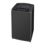 LG غسالة تعبئة علوية بسعة 16 كغ و محرّك الدفع المباشر بالذكاء الاصطناعي و لون أسود, T1685NEHT2, thumbnail 7