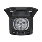 LG غسالة تعبئة علوية بسعة 16 كغ و محرّك الدفع المباشر بالذكاء الاصطناعي و لون أسود, T1685NEHT2, thumbnail 9