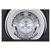 LG غسالة تعبئة علوية بسعة 16 كغ و محرّك الدفع المباشر بالذكاء الاصطناعي و لون أسود, T1685NEHT2, thumbnail 12