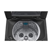 LG غسالة تعبئة علوية بسعة 16 كغ و محرّك الدفع المباشر بالذكاء الاصطناعي و لون أسود, T1685NEHT2, thumbnail 13