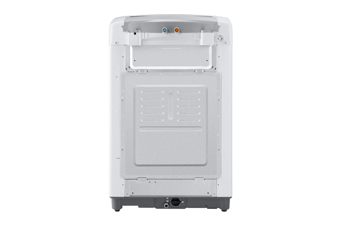 LG غسالة تعبئة علوية بسعة 16 كغ و محرّك الدفع المباشر بالذكاء الاصطناعي و لون أبيض, T1685NEHT, thumbnail 8