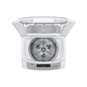 LG غسالة تعبئة علوية بسعة 16 كغ و محرّك الدفع المباشر بالذكاء الاصطناعي و لون أبيض, T1685NEHT, thumbnail 9