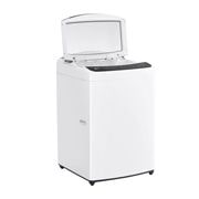 LG غسالة تعبئة علوية بسعة 18 كغ و محرّك الدفع المباشر بالذكاء الاصطناعي, T18H3SDHTW, thumbnail 4