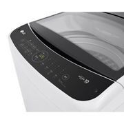 LG غسالة تعبئة علوية بسعة 18 كغ و محرّك الدفع المباشر بالذكاء الاصطناعي, T18H3SDHTW, thumbnail 11