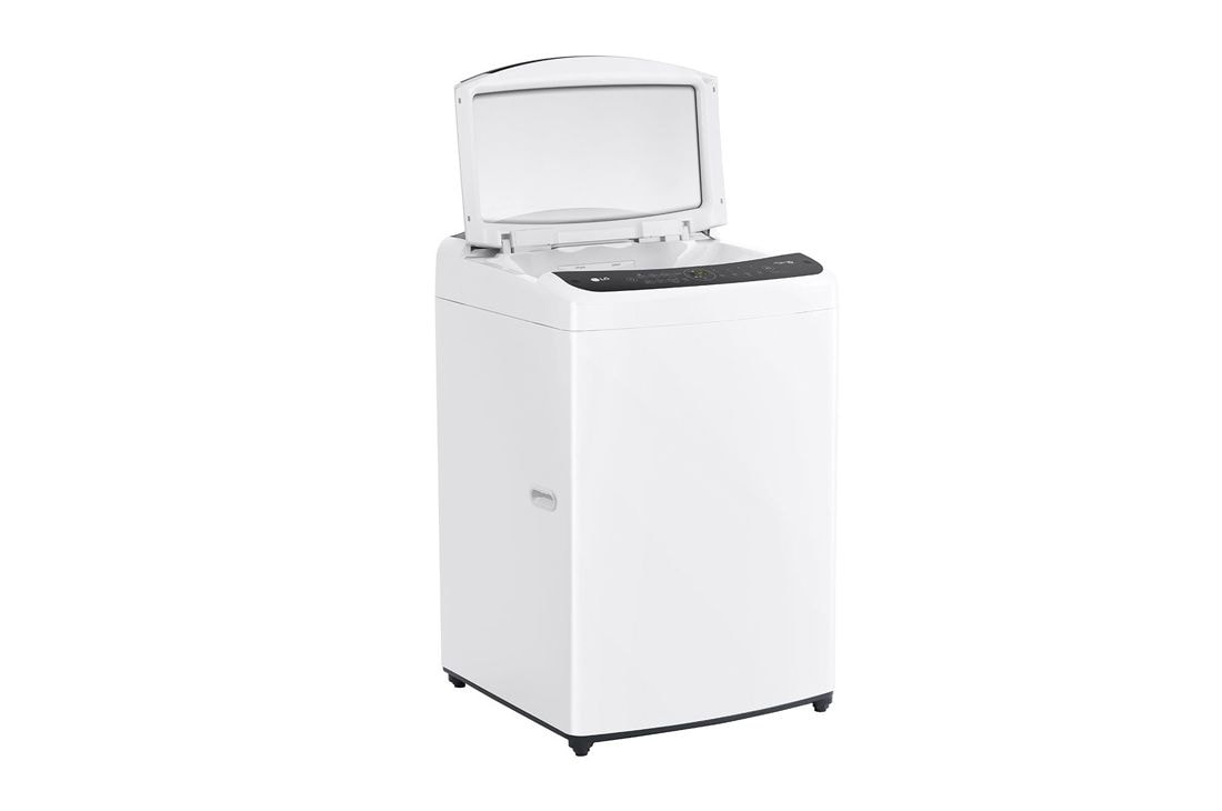 LG غسالة تعبئة علوية بسعة 18 كغ و محرّك الدفع المباشر بالذكاء الاصطناعي, T18H3SDHTW, thumbnail 4