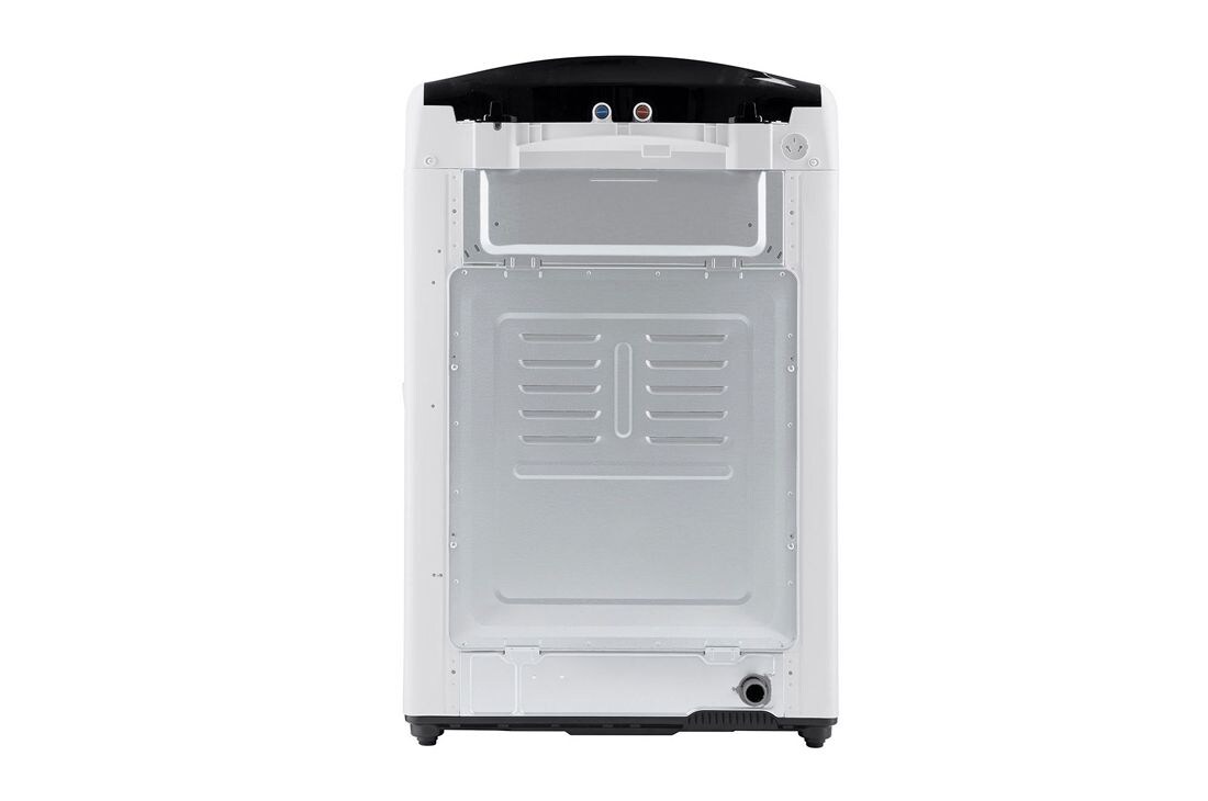 LG غسالة تعبئة علوية بسعة 18 كغ و محرّك الدفع المباشر بالذكاء الاصطناعي, T18H3SDHTW, thumbnail 15
