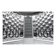 LG غسالة LG تحميل علوي سعة 20 كجم، مزودة بتقنية AIDD، وTurbo wash3D، وTruboDrum, Drum Filter Detail, T20H7EHHT2, thumbnail 8