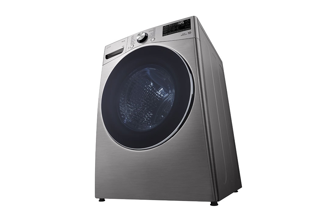 LG مجففة ملابس بسعة 18كغ بالمضخة الحرارية ,الفلتر المزدوج , تجفيف بالاستشعار والتحكم الذكي , التفاصيل 1, RH18U8EVCW, thumbnail 13