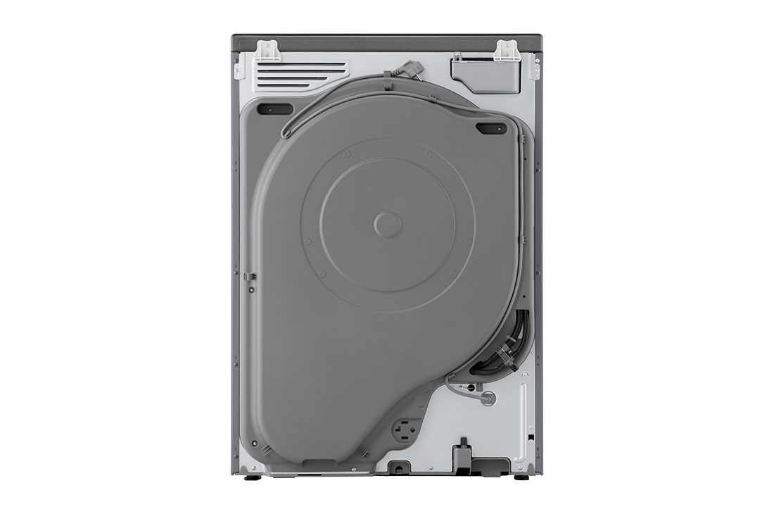 LG مجففة ملابس بسعة 18كغ بالمضخة الحرارية ,الفلتر المزدوج , تجفيف بالاستشعار والتحكم الذكي , التفاصيل , RH18U8EVCW, thumbnail 15