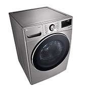 LG مجففة ملابس بسعة 18كغ بالمضخة الحرارية ,الفلتر المزدوج , تجفيف بالاستشعار والتحكم الذكي , الواجهة الأمامية مفتوحة 2, RH18U8EVCW, thumbnail 9