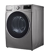LG مجففة ملابس بسعة 18كغ بالمضخة الحرارية ,الفلتر المزدوج , تجفيف بالاستشعار والتحكم الذكي , الوعاء الداخلي 2, RH18U8EVCW, thumbnail 11