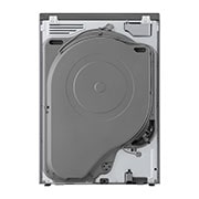 LG مجففة ملابس بسعة 18كغ بالمضخة الحرارية ,الفلتر المزدوج , تجفيف بالاستشعار والتحكم الذكي , التفاصيل , RH18U8EVCW, thumbnail 15