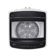 LG غسالة تحميل علوية بسعة 16 كغ ومحرك Smart Inverter، خاصية التشخيص الذكي، لون ابيض, top load, T16V1NDHT0, thumbnail 6