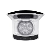 LG غسالة تحميل علوية بسعة 16 كغ ومحرك Smart Inverter، خاصية التشخيص الذكي، لون ابيض, top , T16V1NDHT0, thumbnail 7