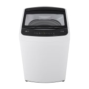 LG غسالة تحميل علوية بسعة 16 كغ ومحرك Smart Inverter، خاصية التشخيص الذكي، لون ابيض, glass, T16V1NDHT0, thumbnail 8