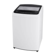 LG غسالة تحميل علوية بسعة 16 كغ ومحرك Smart Inverter، خاصية التشخيص الذكي، لون ابيض, right view, T16V1NDHT0, thumbnail 12