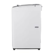 LG غسالة تحميل علوية بسعة 16 كغ ومحرك Smart Inverter، خاصية التشخيص الذكي، لون ابيض, back, T16V1NDHT0, thumbnail 15