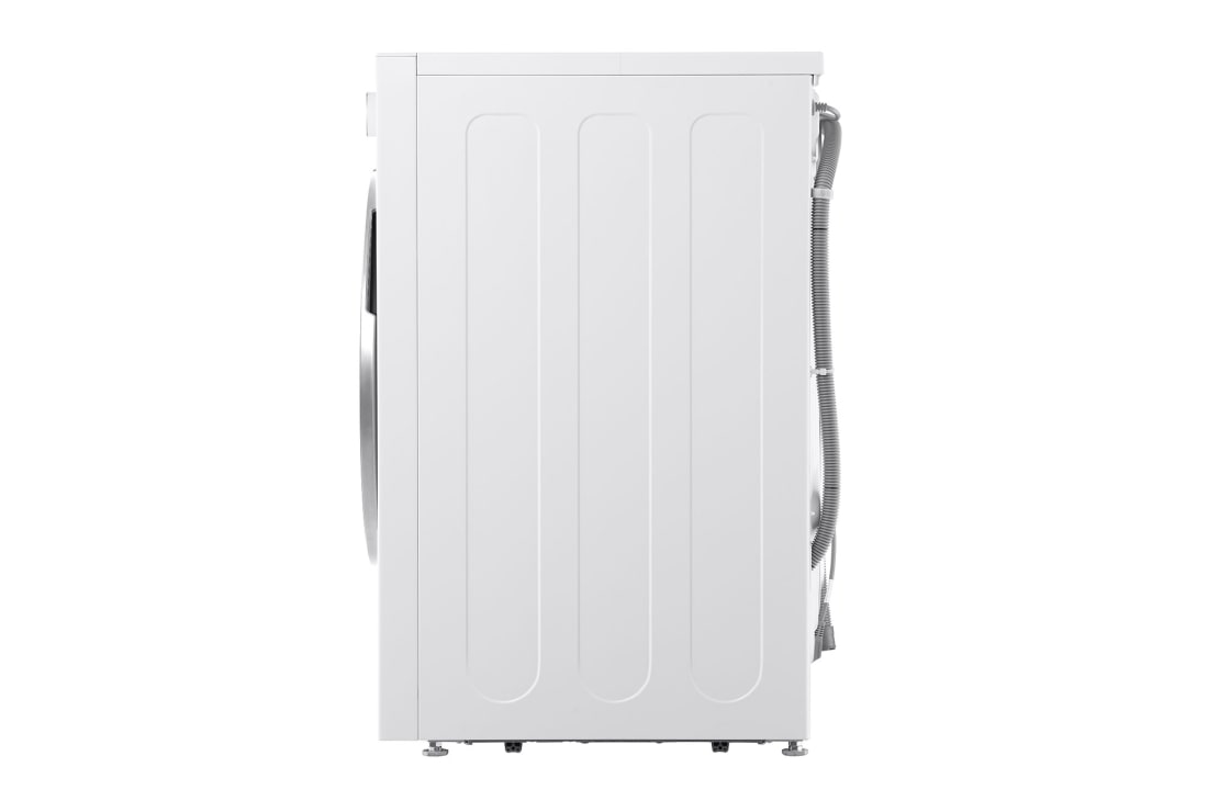 LG غسالة ونشافة ملابس بسعة 15 /8 كغ ومحرك الدفع المباشر، خاصية التشخيص الذكي، لون ابيض, wm, WDN1508WRP, thumbnail 13