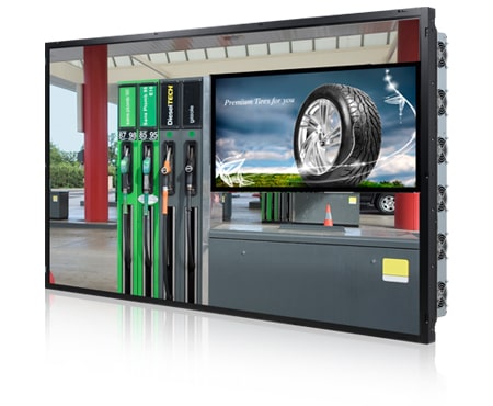 LG WX70MF Series, 72WX70MF, thumbnail 1