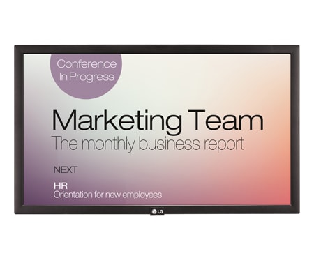 LG SM3B Series, 22SM3B, thumbnail 1