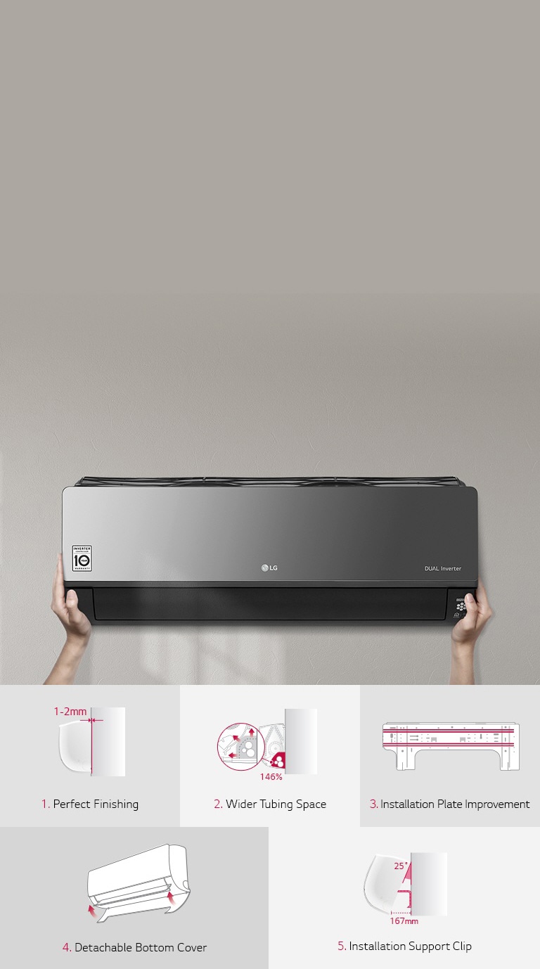 Quick and Easy Installation2