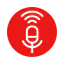 Man in home office with LG air conditioner connected to a AI speaker for voice control.
