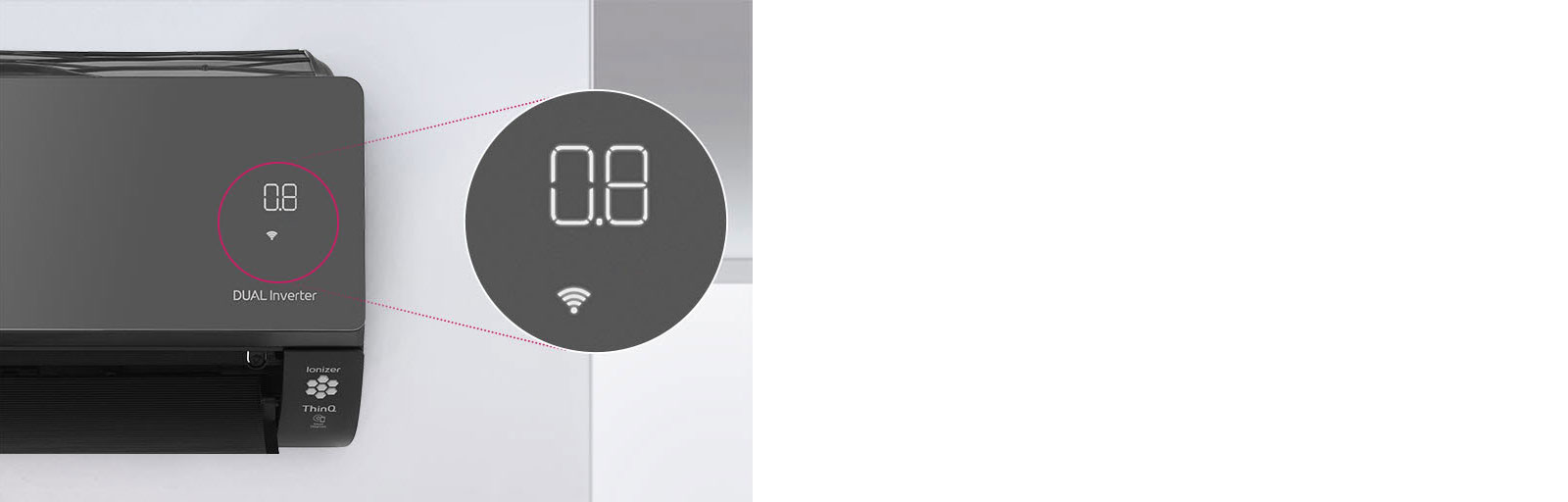 Easy-to-Monitor Energy Consumption