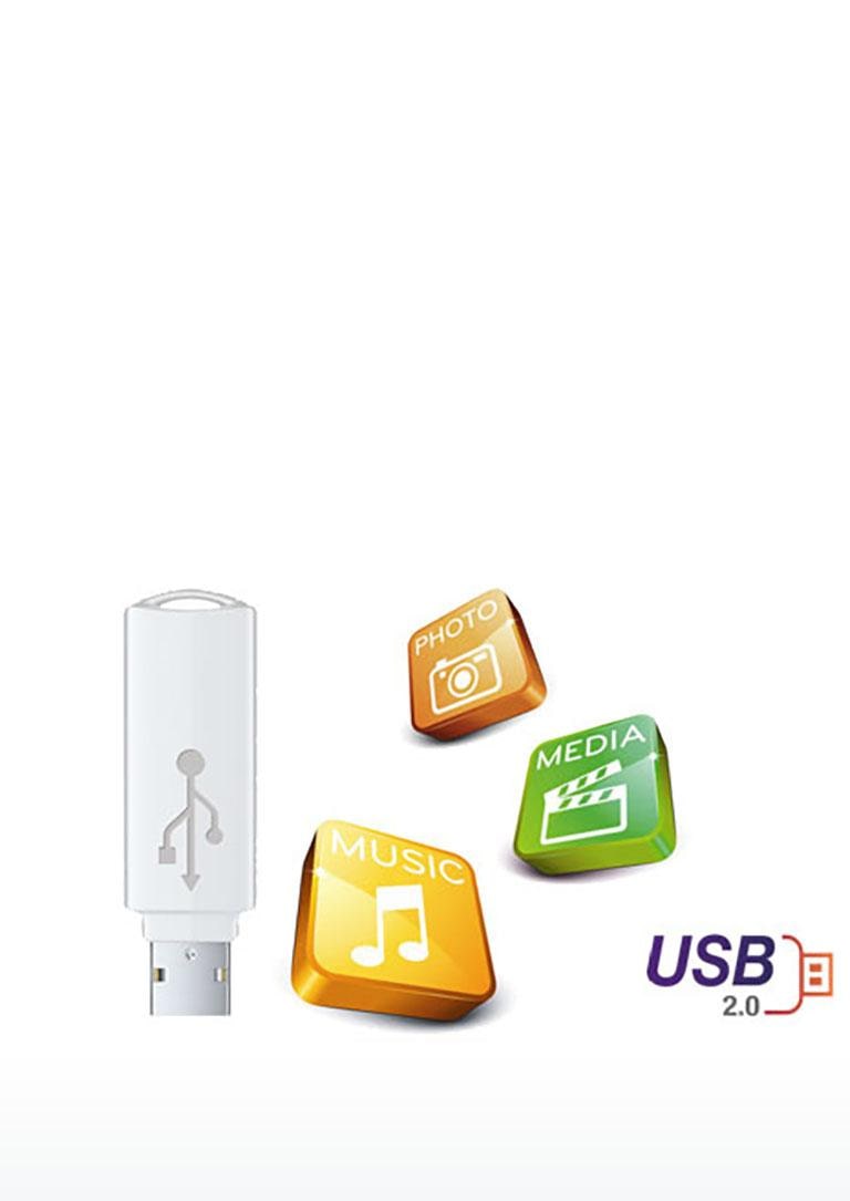 USB 2.0 Playback