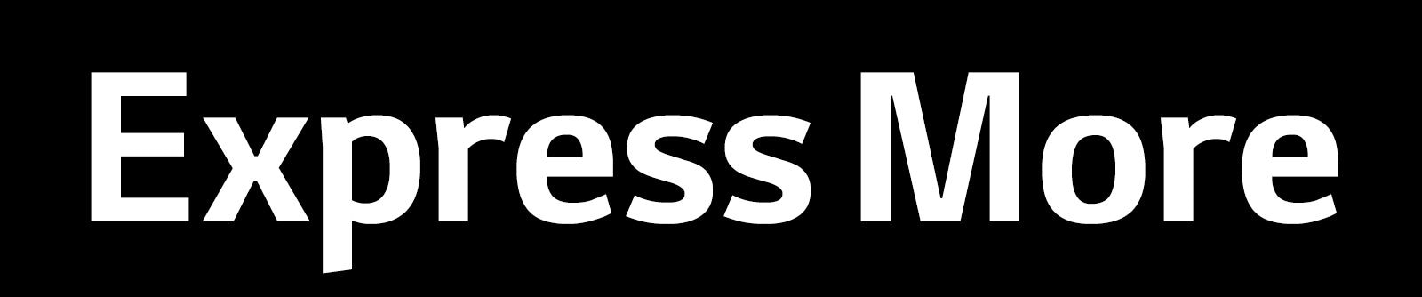 Express More
