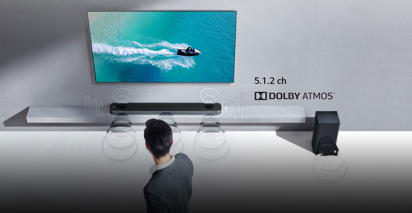 Lg soundbar dolby atmos new arrivals 2018