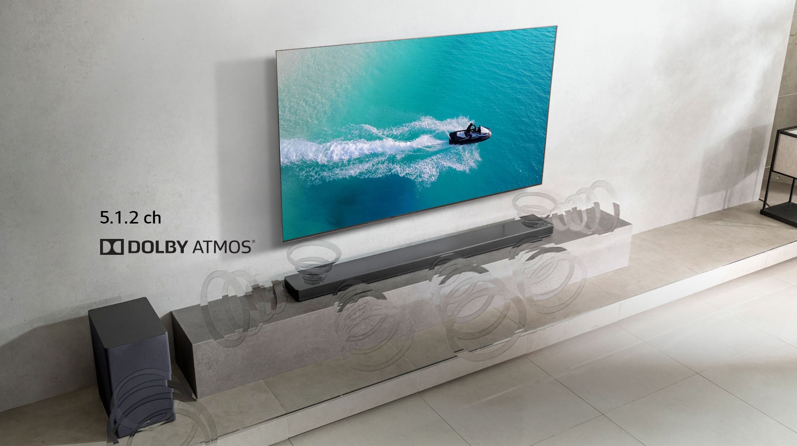 Lg hotsell sk10y chromecast