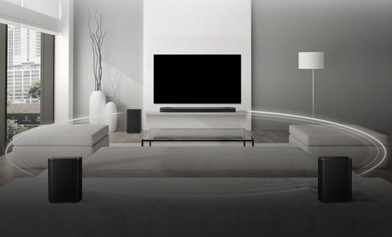 Wireless Surround Ready2