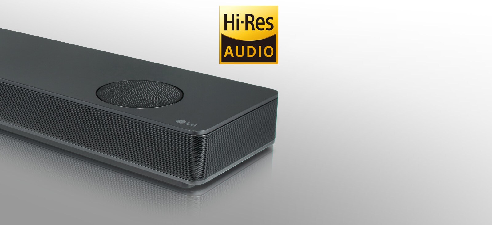 High Resolution Audio<br>1
