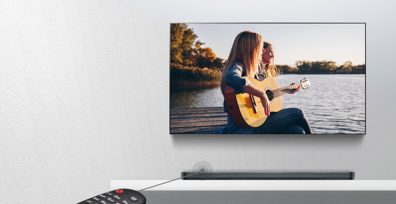 Control with your TV Remote1