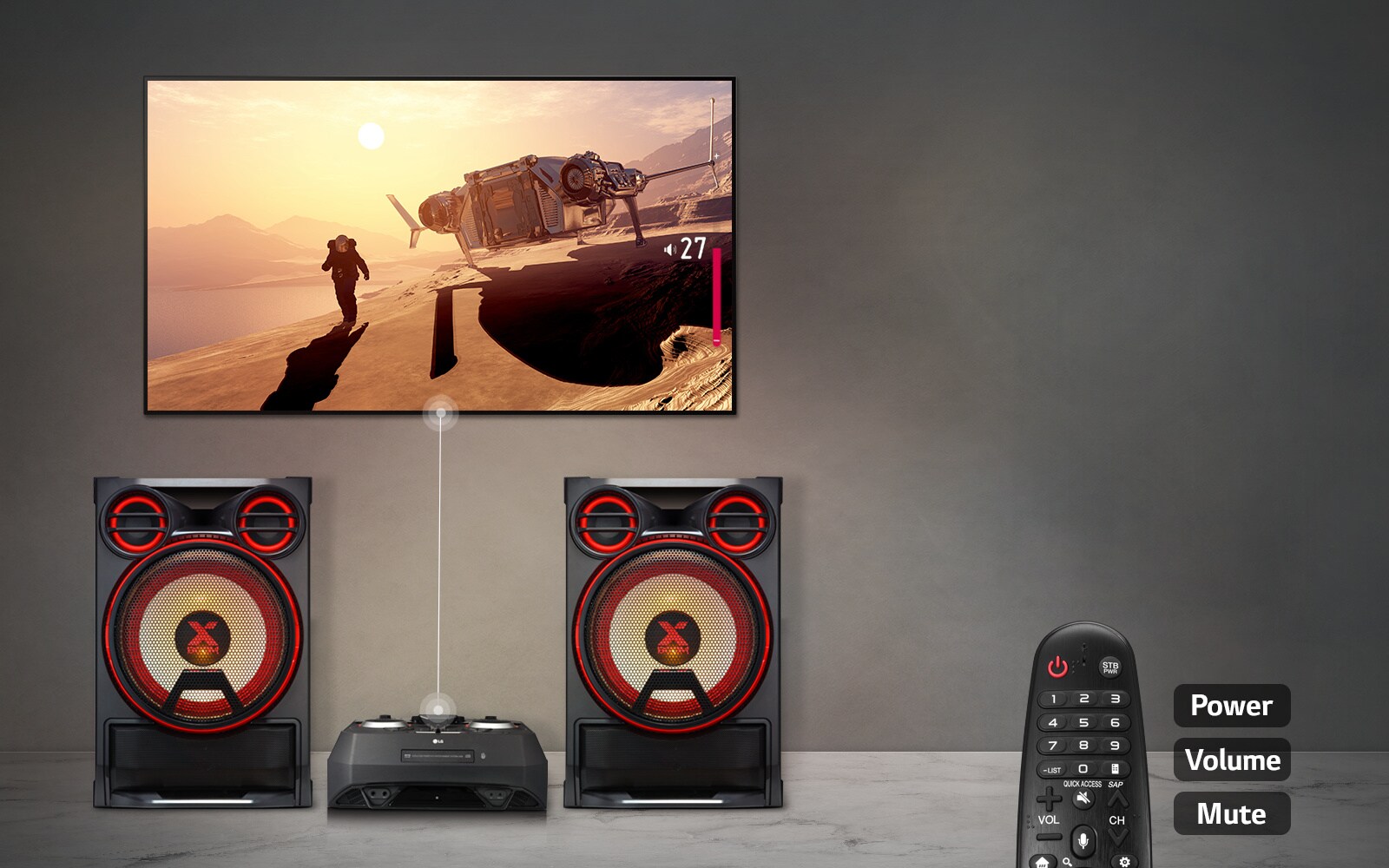 lg xboom ck99 review