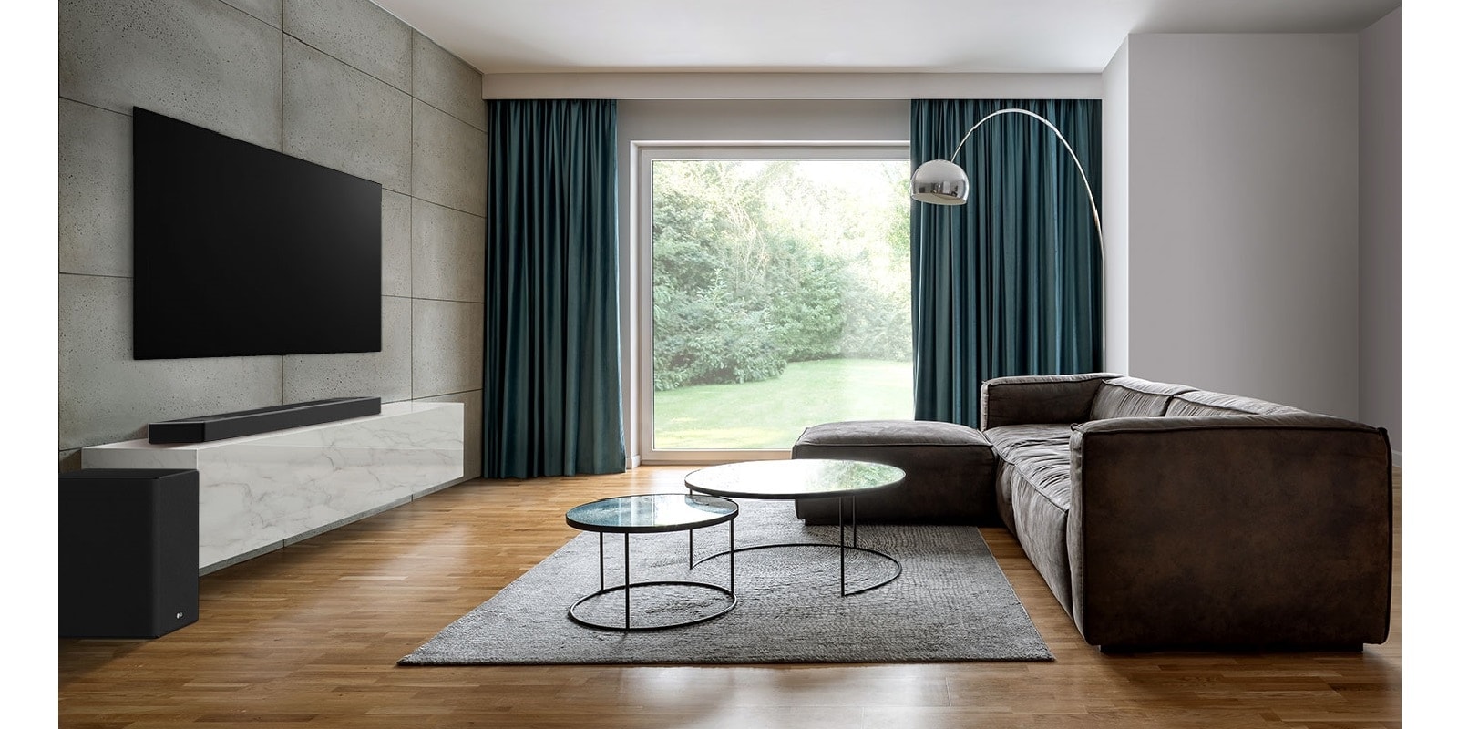 Sound suited to your space