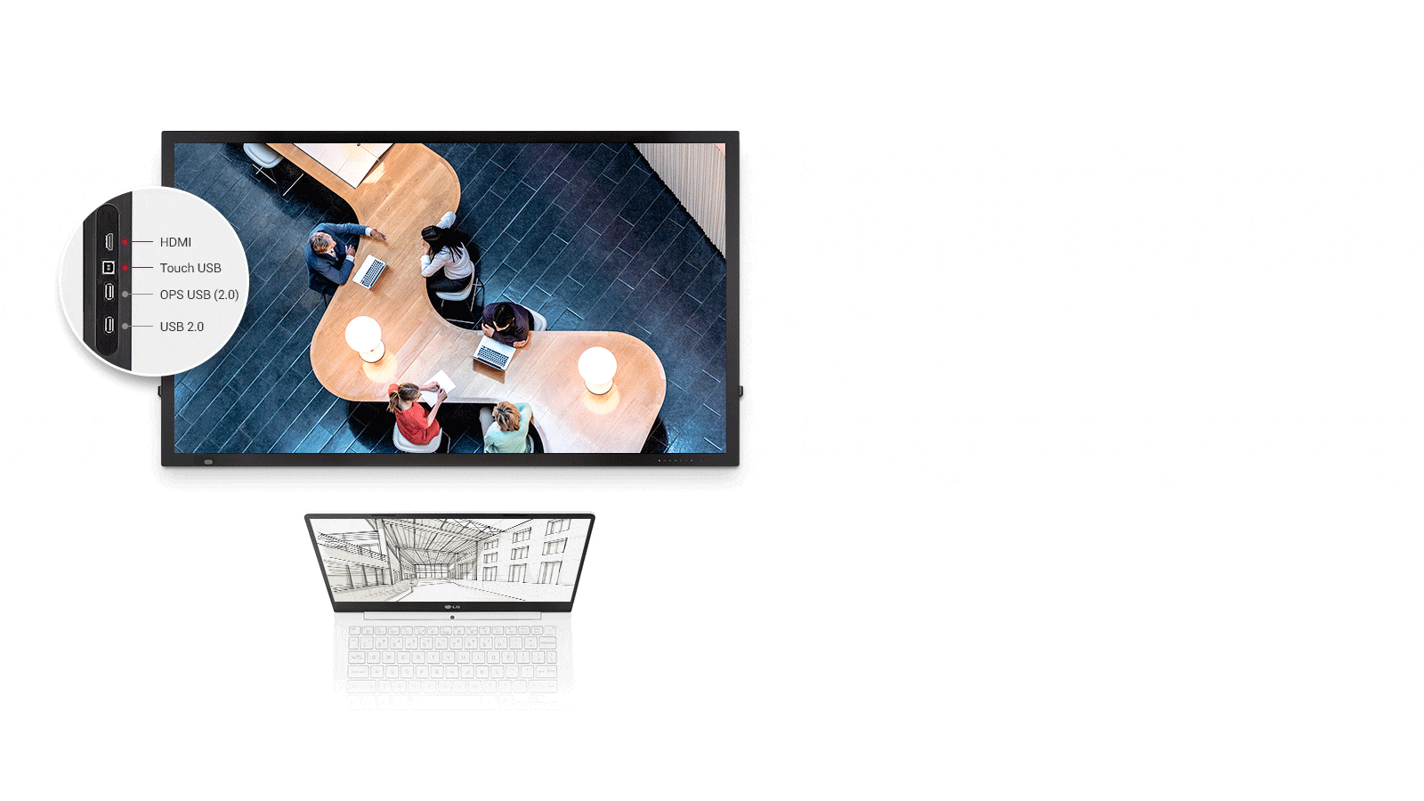 Quick and Easy Screen Sharing<br>1
