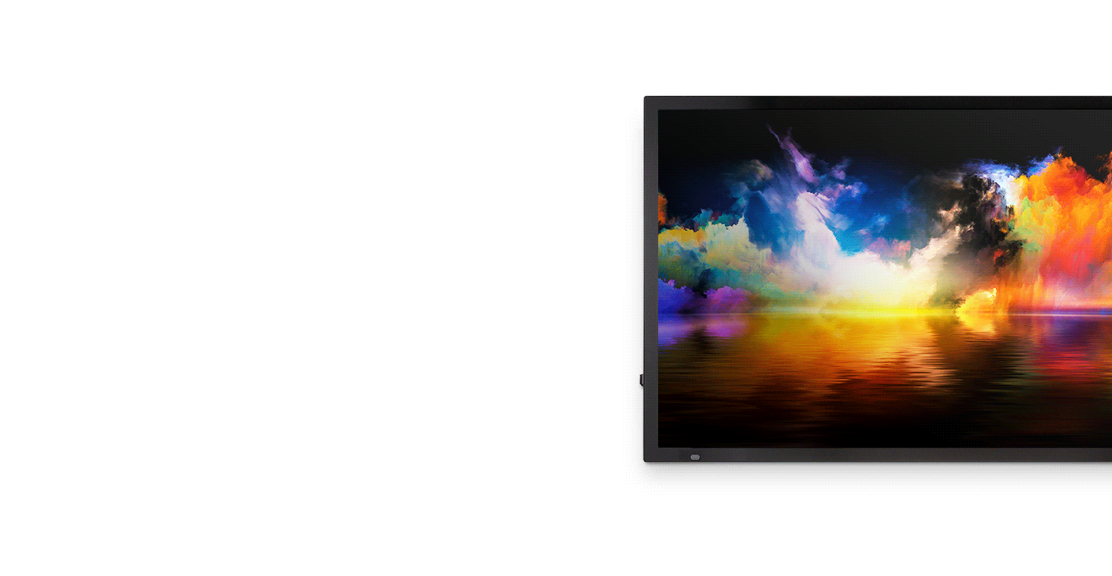 Easy Menu Calling, and Control<br>1