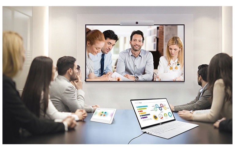 Compatibility with Video Conference System<br>2