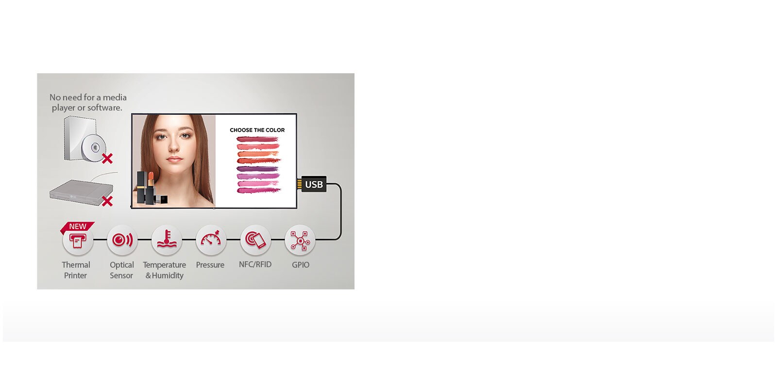 Various Sensor Applications<br>1
