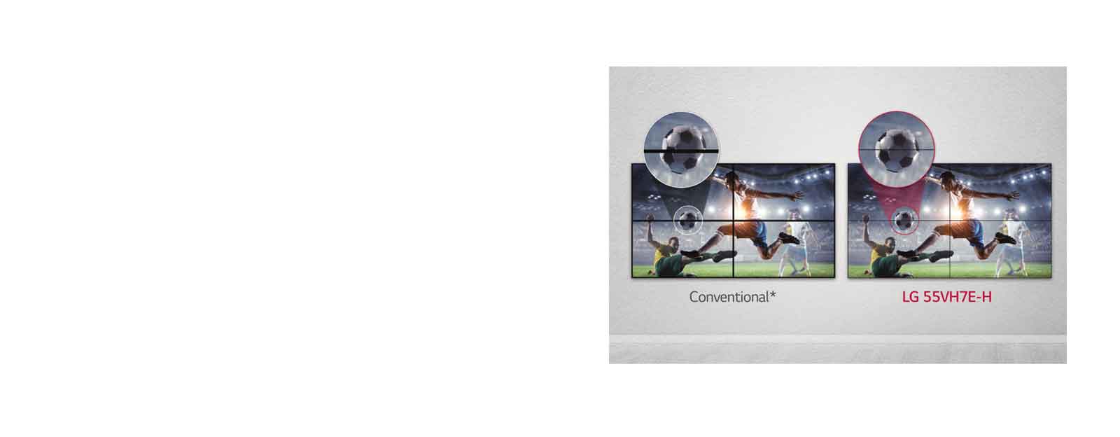 Image Gap Reduction<br>1